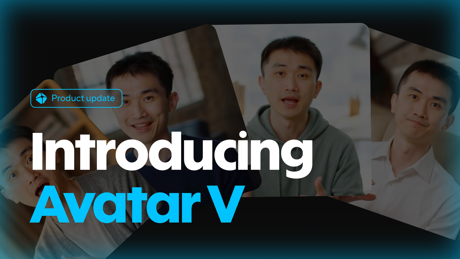 Introducing Avatar V, HeyGen's newest avatar model