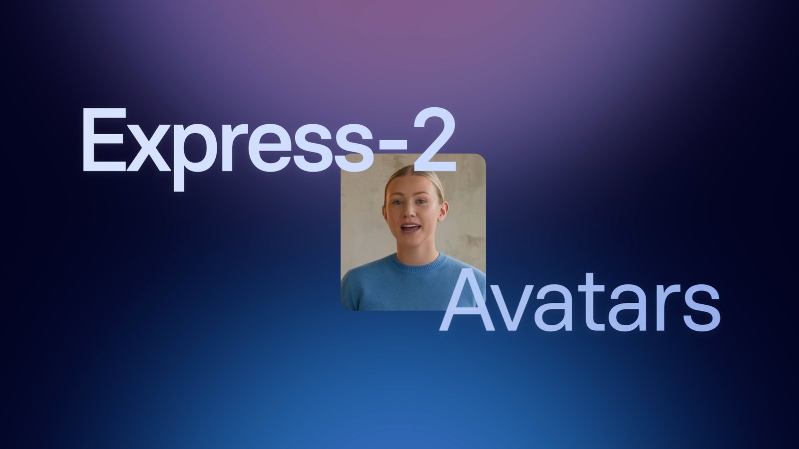Express-2: full-body avatars with natural hand gestures